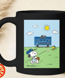 Peanuts Citi Field Tee-mug-design