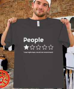 People 1 Star Nightmare Not Recommend-men-design
