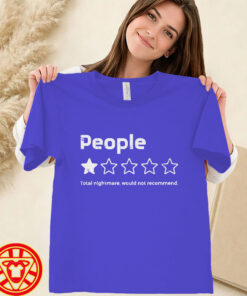 People 1 Star Nightmare Not Recommend-women-design