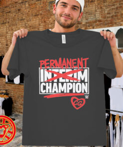 Permanent Champion Chelsea Green men-design