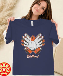 Pete Alonso Bird Hands Celebration-women-design