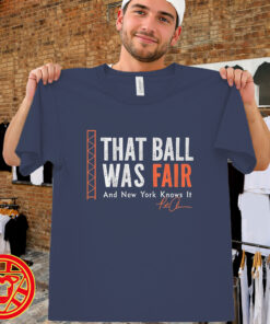 Pete Alonso That Ball Was Fair men-design