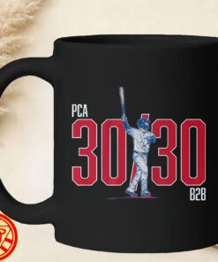 Pete Crow-Armstrong B2B 30-30 Club-mug-design