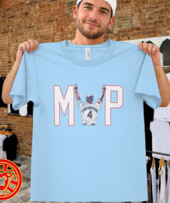 Pete Crow-Armstrong PCA MVP Shirt-men-design