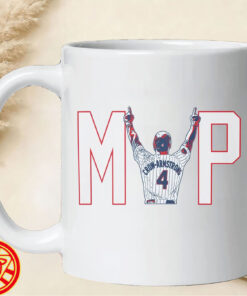 Pete Crow-Armstrong PCA MVP Shirt-mug-design