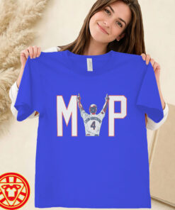 Pete Crow-Armstrong PCA MVP Shirt-women-design