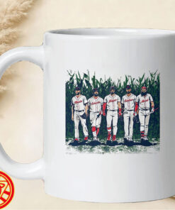 Phillies Field of Dreams Baseball Tee mug-design