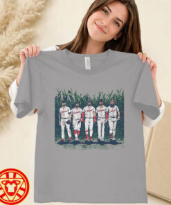 Phillies Field of Dreams Baseball Tee-women-design