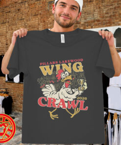 Pillars Lakewood Wing Crawl design