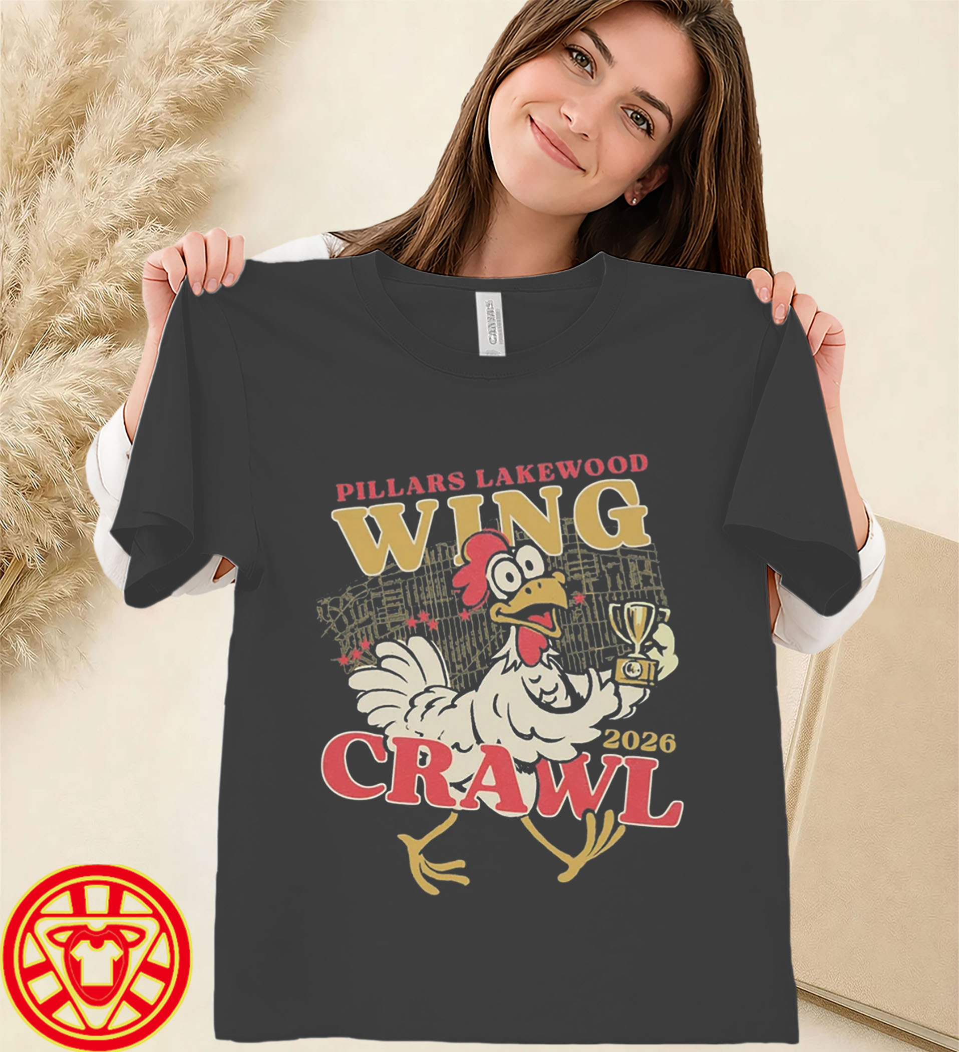 Pillars Lakewood Wing Crawl-women-design