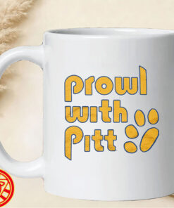 Pittsburgh Panthers Prowl With Pitt-mug-design