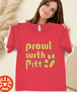 Pittsburgh Panthers Prowl With Pitt-women-design