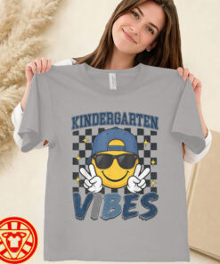 Retro Kindergarten Vibes Back to School-women-design