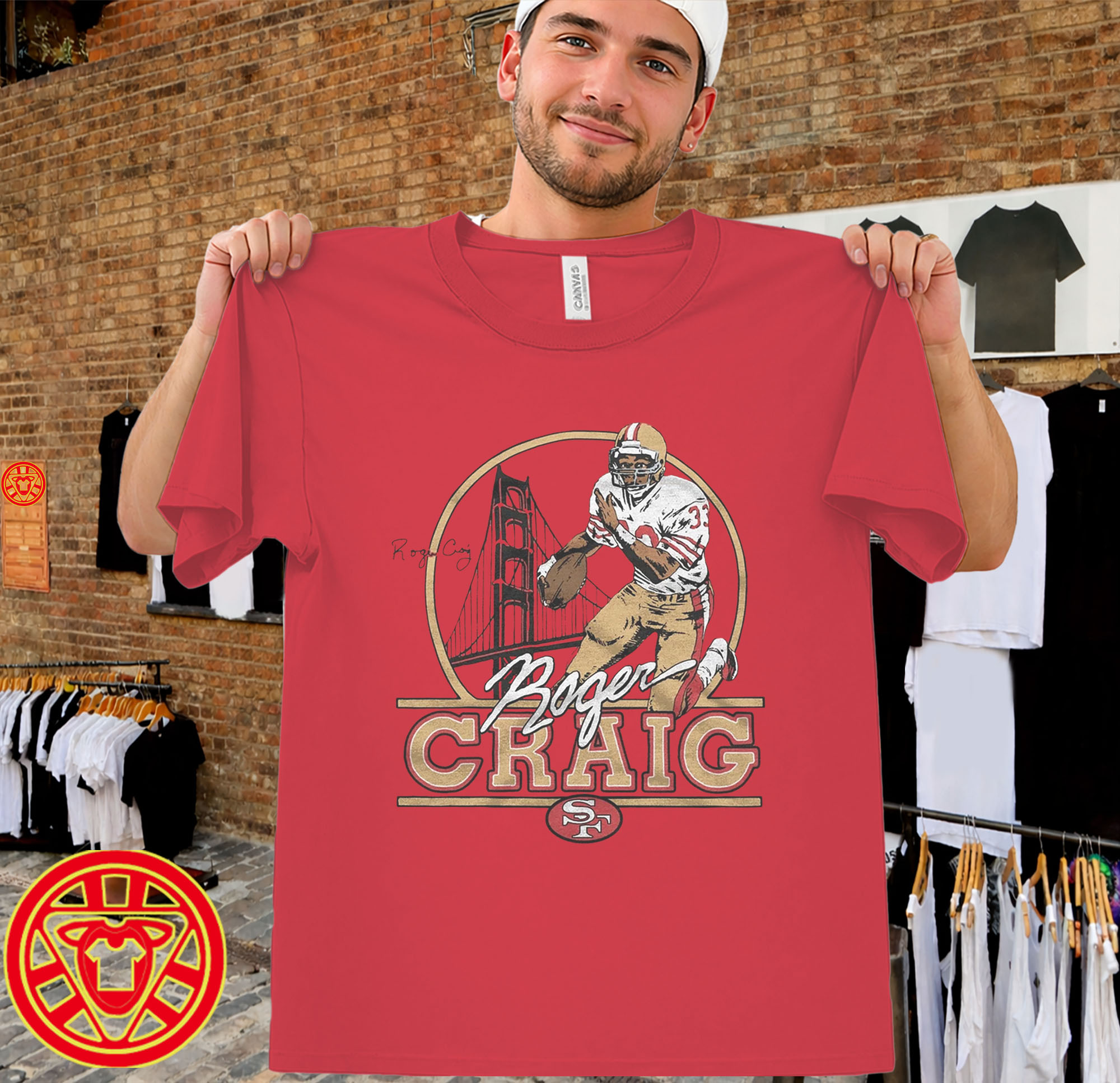 Roger Craig Hall of Fame 2026 Football