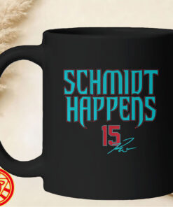 Ryan Waldschmidt Schmidt Happens-mug-design