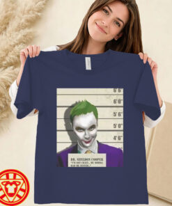 Sheldon Cooper Joker women-design