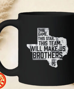 Shiyazh Pete Make Us Brothers-mug-design