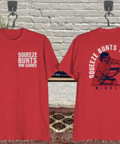 Squeeze Bunts Win Games-Mockup