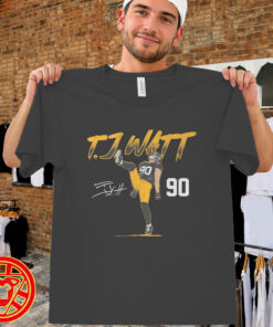 T.J. Watt Name & Number Pose men-design