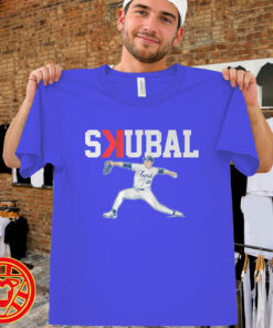 Tarik Skubal Los Angeles Dodgers Tee-men-design