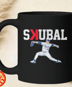 Tarik Skubal Los Angeles Dodgers Tee-mug-design