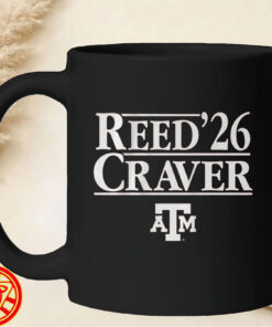 Texas A&M Football Reed-Craver '26-mug-design