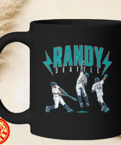The Randy Arozarena Game-mug design