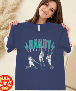 The Randy Arozarena Game women-design