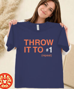 Throw It To 1 Shirt-women-design