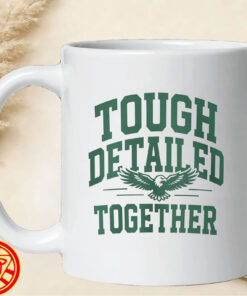Tough Detailed Together-mug-design
