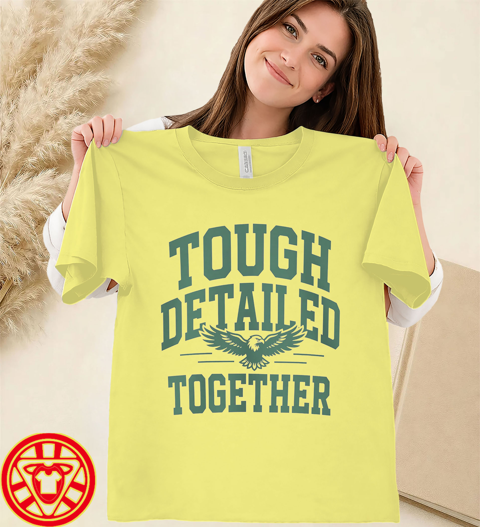 Tough Detailed Together-women-design