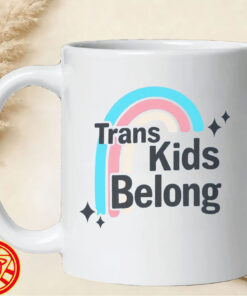 Trans Kids Belong-mug-design