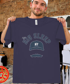 Trent Grisham The Big Sleep-men-design