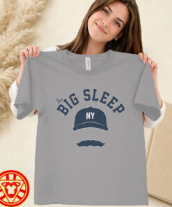 Trent Grisham The Big Sleep-women-design