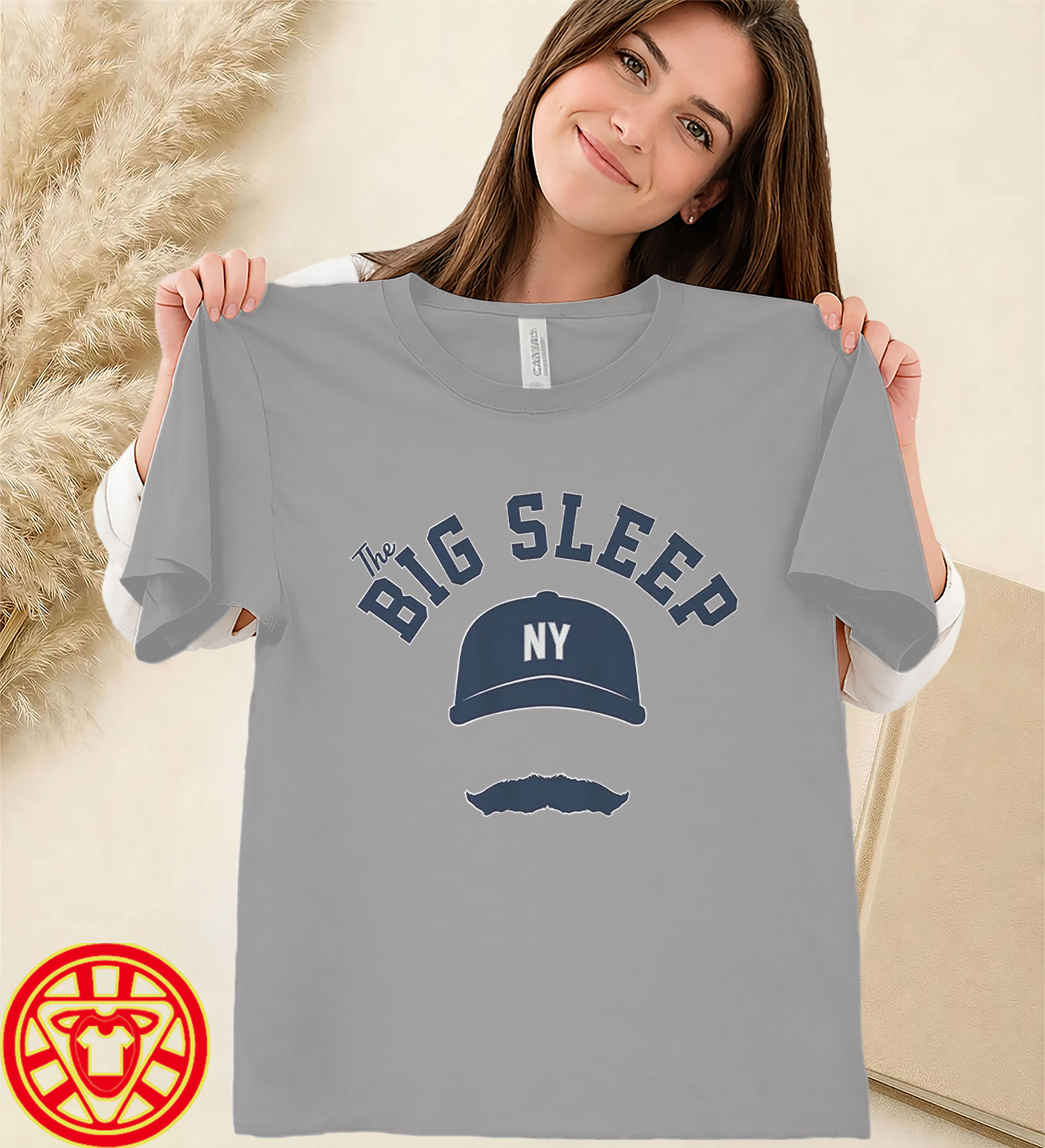 Trent Grisham The Big Sleep-women-design