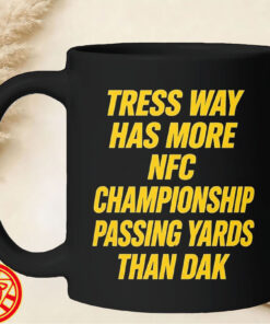Tress Way Has More NFC Championship-mug-design