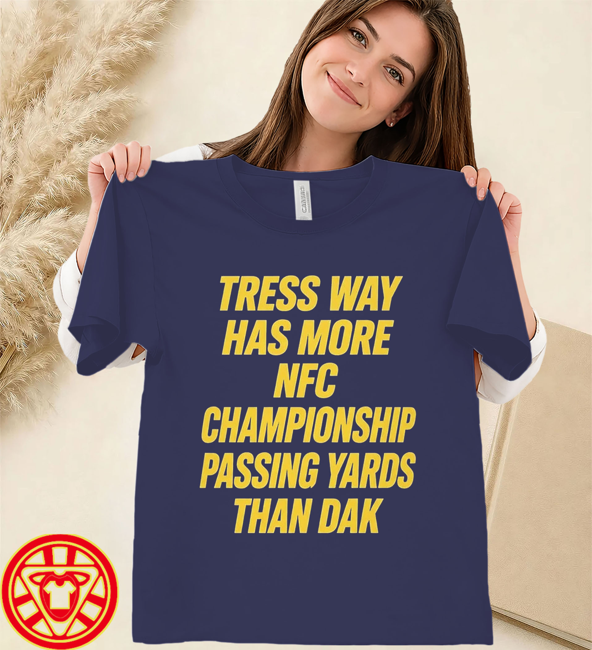 Tress Way Has More NFC Championship-women-design