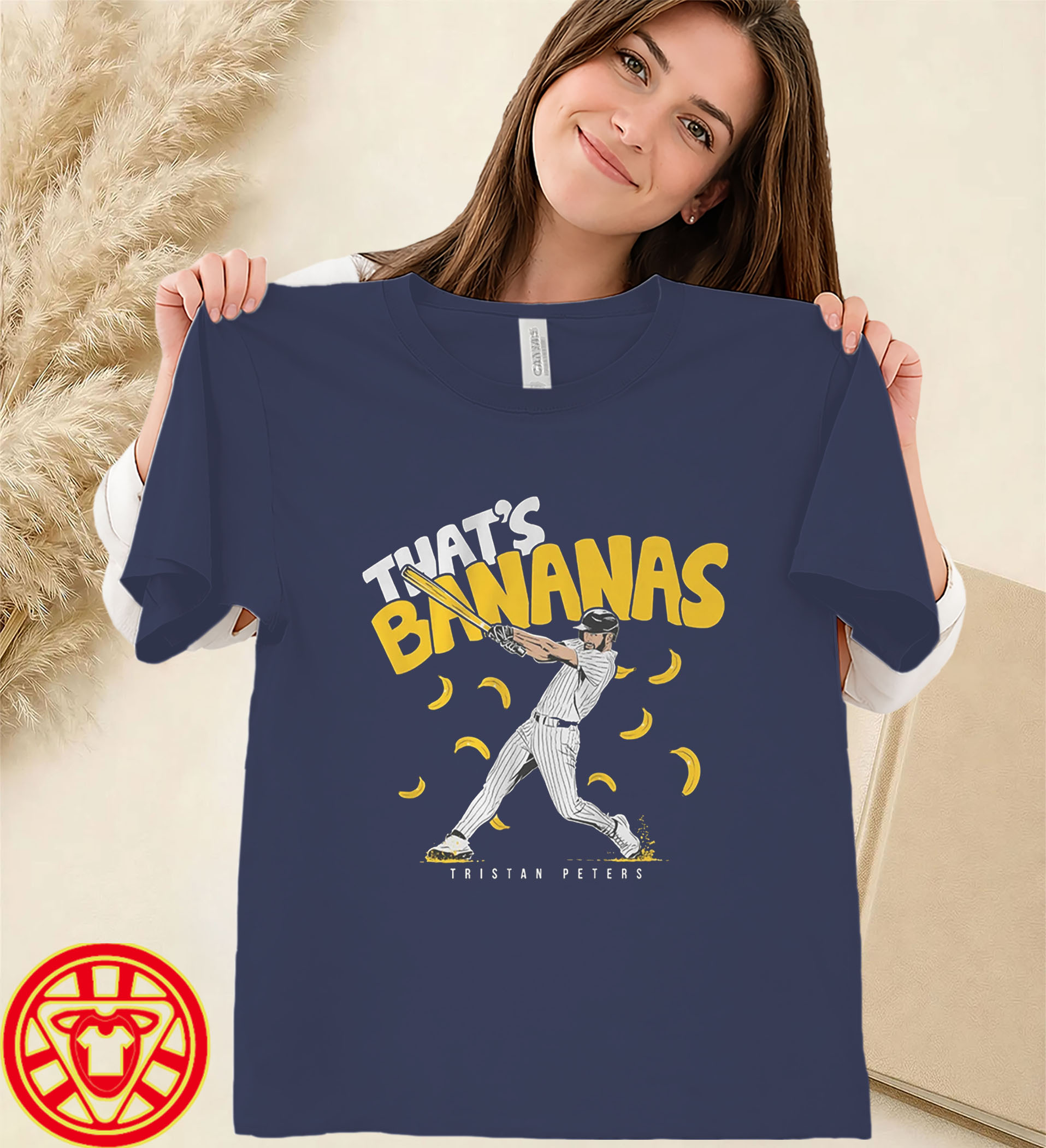 Tristan Peters That's Bananas-women-design
