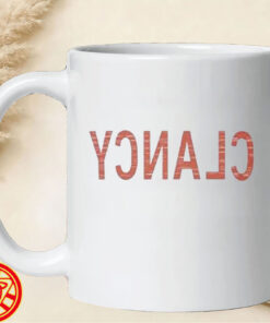 Twenty One Pilots Clancy-mug-design
