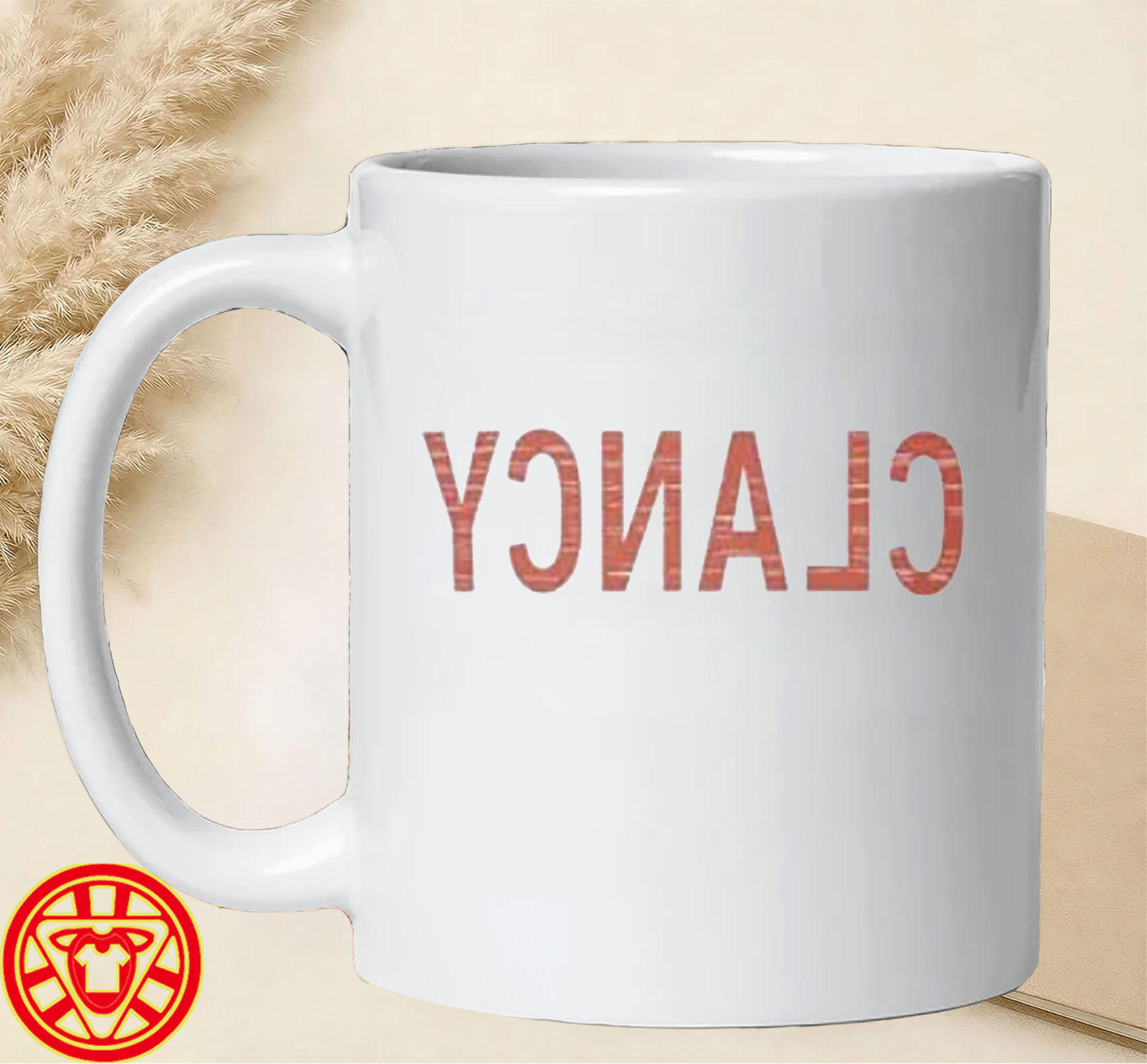 Twenty One Pilots Clancy-mug-design