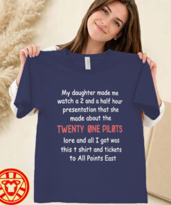 Twenty One Pilots Lore Presentation Parent-design