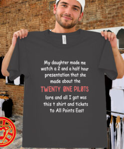 Twenty One Pilots Lore Presentation Parent-men-design
