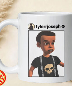 Tyler Joseph Sid Phillips-mug-design