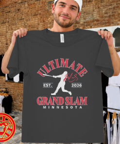 Ultimate Grand Slam in Minnesota-men-design