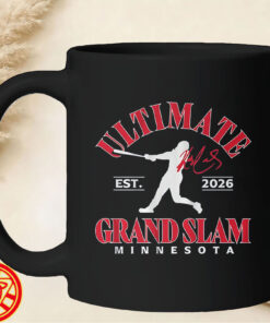 Ultimate Grand Slam in Minnesota-mug-design