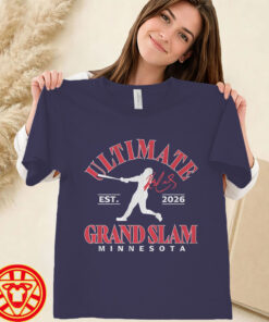 Ultimate Grand Slam in Minnesota-women-design