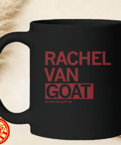 Van GOAT mug-design