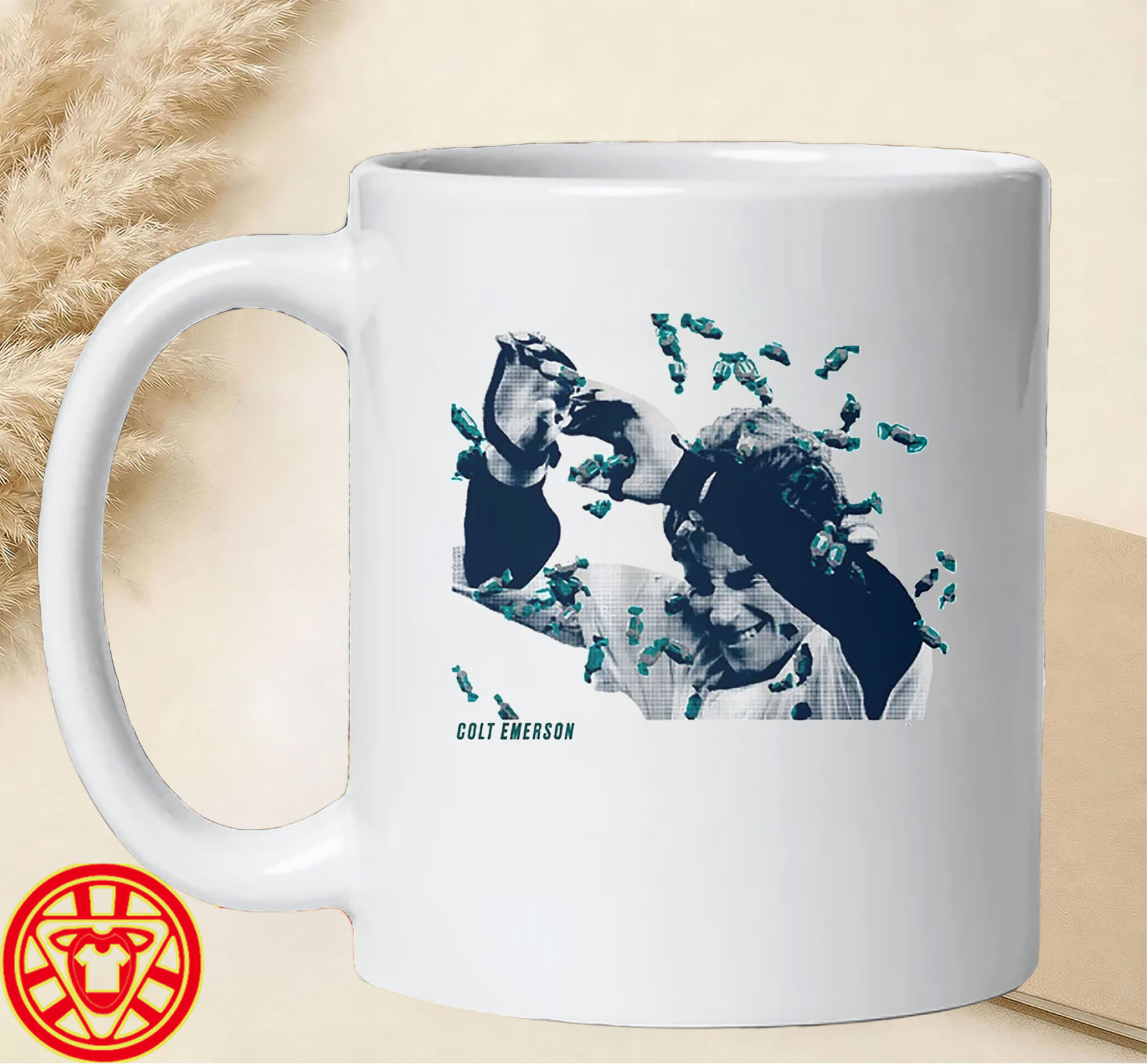Walk-Off Bubble Gum Bath-mug-design