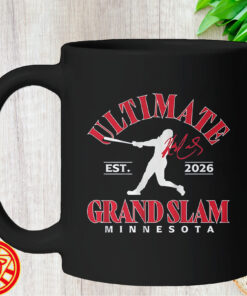 Walk Off Grand Slam-mug-design