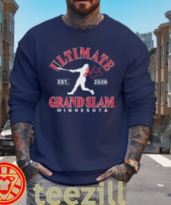 Walk Off Grand Slam sweater
